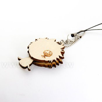 立體造型木質鑰匙圈-訂做客製化禮贈品-可客製化印刷logo_4