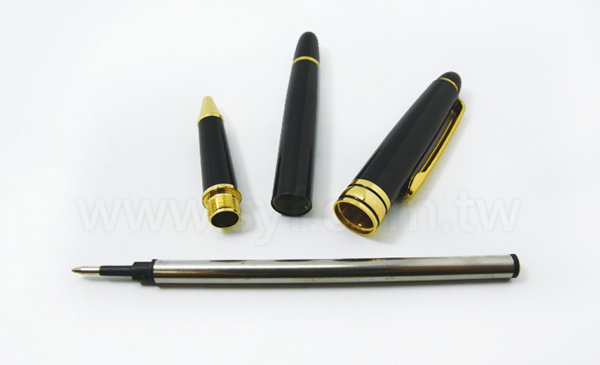 廣告筆-仿鋼筆金屬禮品筆-企業廣告原子筆-採購批發製作贈品筆_3