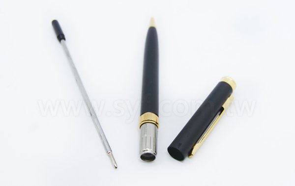 廣告純金屬筆-仿鋼筆推薦股東會禮品筆-商務廣告原子筆-採購批發製作贈品筆_5