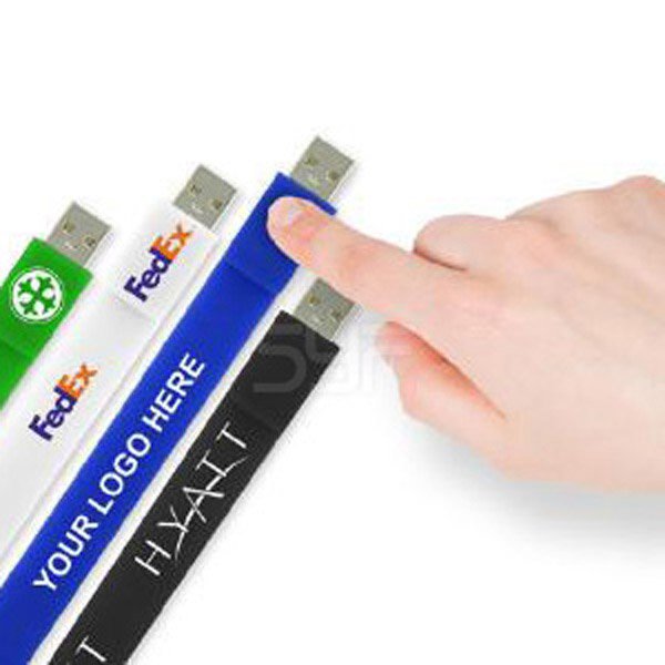 隨身碟-環保USB禮贈品-手環造型PVC隨身碟-客製隨身碟容量-採購訂製印刷推薦禮品_9