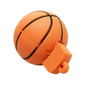 隨身碟-造型USB禮贈品-籃球造型PVC隨身碟-客製隨身碟容量-採購訂製印刷推薦禮品_2