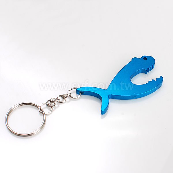大魚造型鑰匙圈-訂做客製化禮贈品-可客製化印刷logo_1