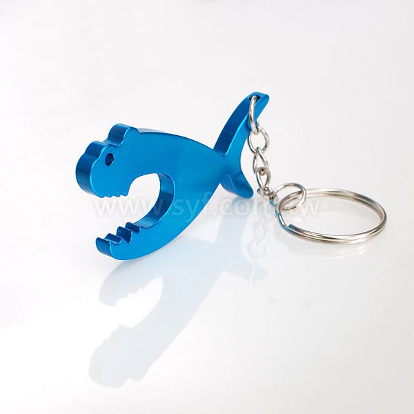 大魚造型鑰匙圈-訂做客製化禮贈品-可客製化印刷logo_3