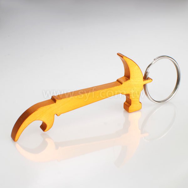 鐵鎚開瓶器鑰匙圈-訂做客製化禮贈品-可客製化印刷logo_2