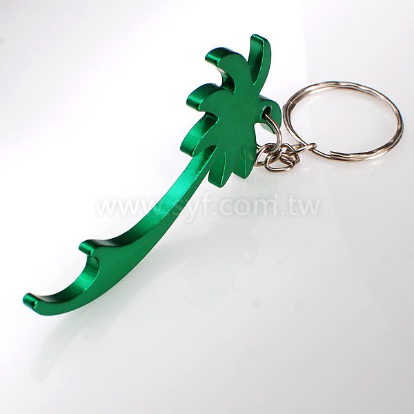 椰子樹開瓶器鑰匙圈-訂做客製化禮贈品-可客製化印刷logo_1