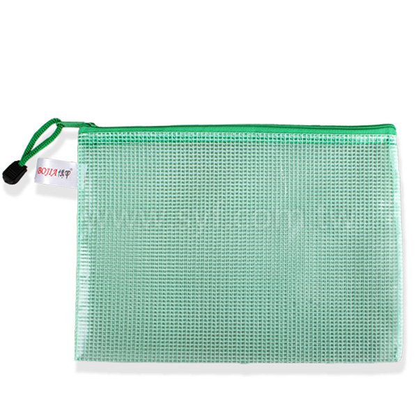 拉鍊袋-PVC網格-單面單色印刷_1