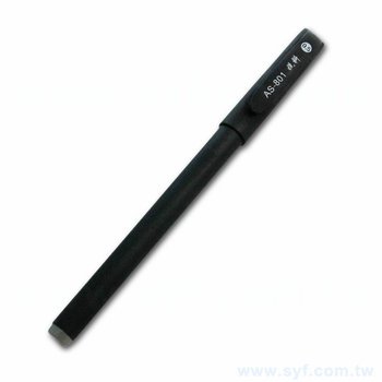 廣告筆-霧面筆管環保禮品-單色中性筆-採購批發製作贈品筆_3