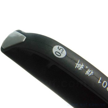 廣告筆-霧面筆管環保禮品-單色中性筆-採購批發製作贈品筆_5