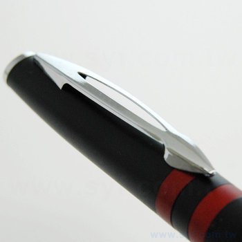 廣告筆-消光霧面旋轉筆管禮品-單色原子筆-三款筆桿可選-採購批發贈品筆製作_5