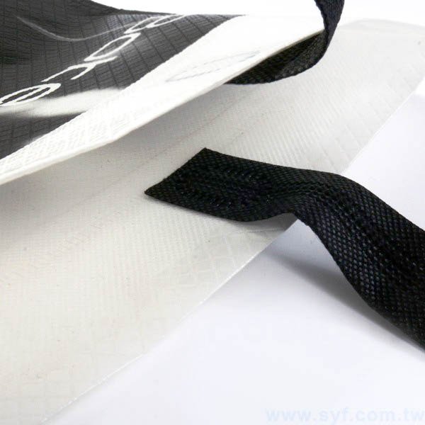 單色不織布袋印刷-霧膜平面袋_4