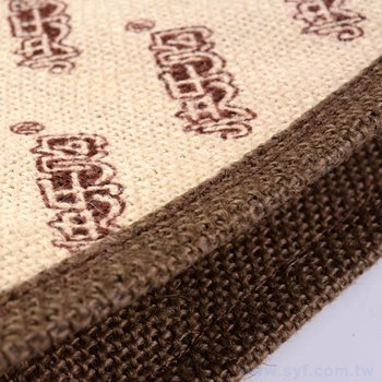 黃麻布袋-500克-W30*H24*D11.5-單色雙面-可加LOGO客製化印刷_8