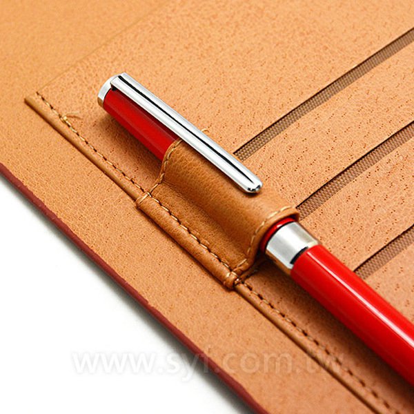 現代木紋工商日誌-包扣式活頁筆記本-可訂製內頁及客製化加印LOGO_23