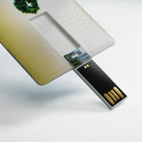 名片隨身碟-翻轉式USB商務禮品-環保名片印刷隨身碟-客製隨身碟容量-採購訂製股東會贈品_3