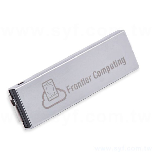 隨身碟-商務禮贈品-書夾造型USB隨身碟-客製隨身碟容量-採購訂製股東會贈品_0
