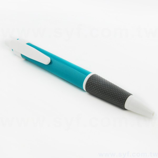 廣告筆-防滑胖胖筆管禮品-單色原子筆-五款筆桿可選_2