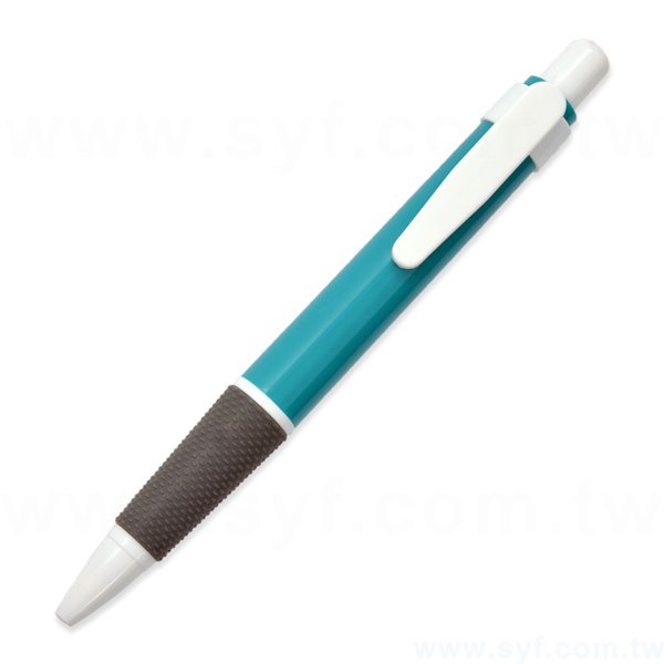 廣告筆-防滑胖胖筆管禮品-單色原子筆-五款筆桿可選_1