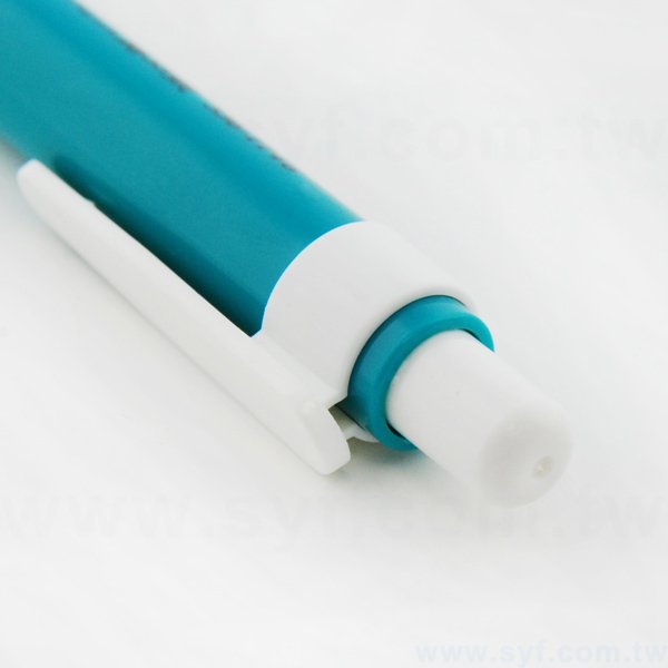 廣告筆-防滑胖胖筆管禮品-單色原子筆-五款筆桿可選_3