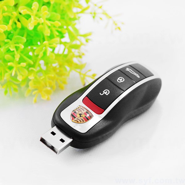隨身碟-造型USB禮贈品-汽車遙控器隨身碟-客製隨身碟容量-採購批發製作推薦禮品_6