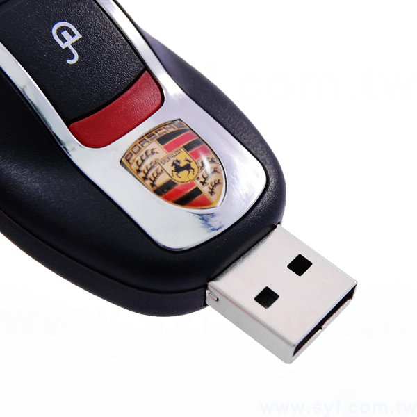 隨身碟-造型USB禮贈品-汽車遙控器隨身碟-客製隨身碟容量-採購批發製作推薦禮品_3