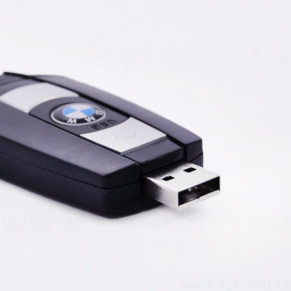隨身碟-造型USB禮贈品-汽車遙控器隨身碟-客製隨身碟容量-採購批發製作推薦禮品_2
