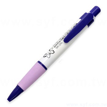 廣告筆-胖胖筆管環保禮品-單色原子筆-客製化印刷贈品筆_4