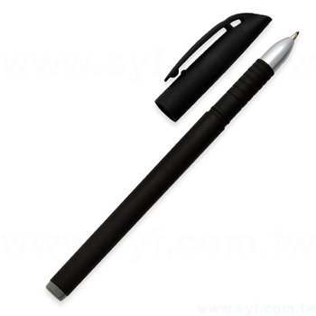廣告筆-霧面筆管環保禮品-單色中性筆-採購批發製作贈品筆_4