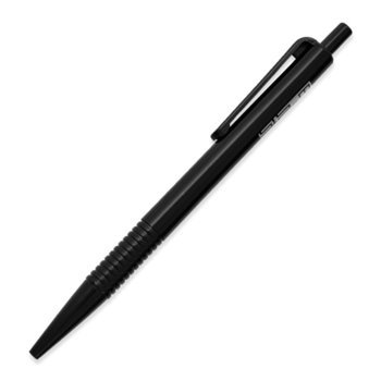 廣告筆-造型防滑筆管禮品-單色原子筆-二款筆桿可選-採購訂製贈品筆_5