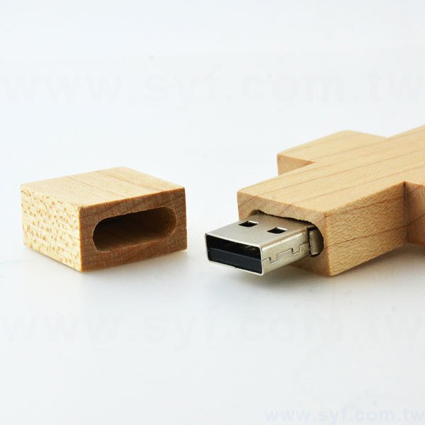 環保隨身碟-原木禮贈品USB-木質造型隨身碟-客製隨身碟容量-採購訂製印刷推薦禮品_2
