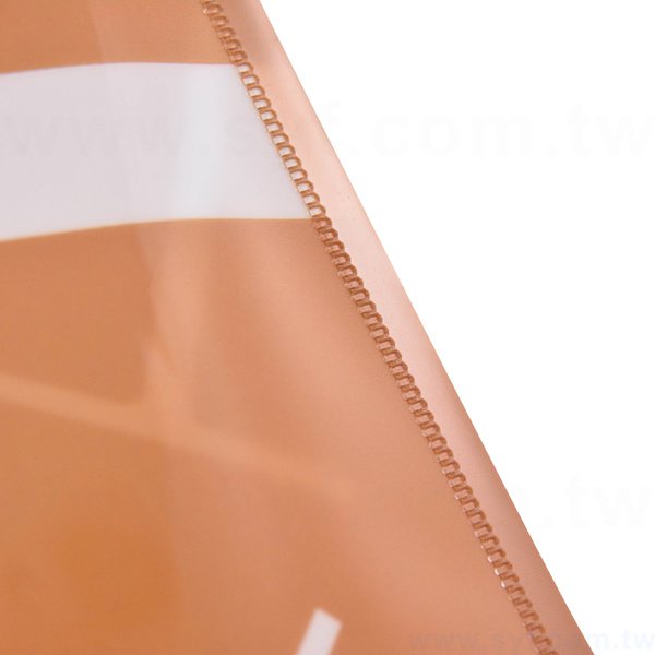 橫式公文袋-PP材質-彩色印刷全白墨-鈕扣封口_3