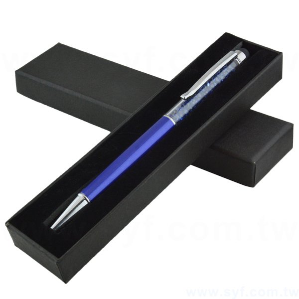 水晶電容觸控筆-金屬廣告禮品筆-多功能觸控廣告原子筆-七款式可選-採購批發贈品筆_5