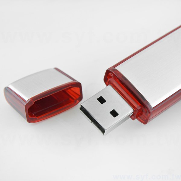 隨身碟-商務禮贈品-造型金屬USB隨身碟-客製隨身碟容量-工廠客製化印刷禮品_2