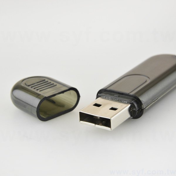 隨身碟-無毒塑膠環保USB-商務禮品簡約隨身碟-客製隨身碟容量-採購訂製印刷推薦禮品_2