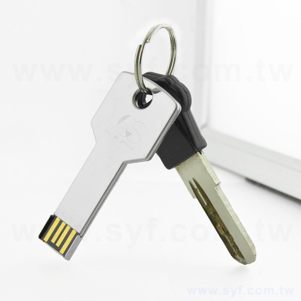 隨身碟-隨身碟禮贈品-鑰匙造型USB-金屬隨身碟-量-採購批發製作禮品_5