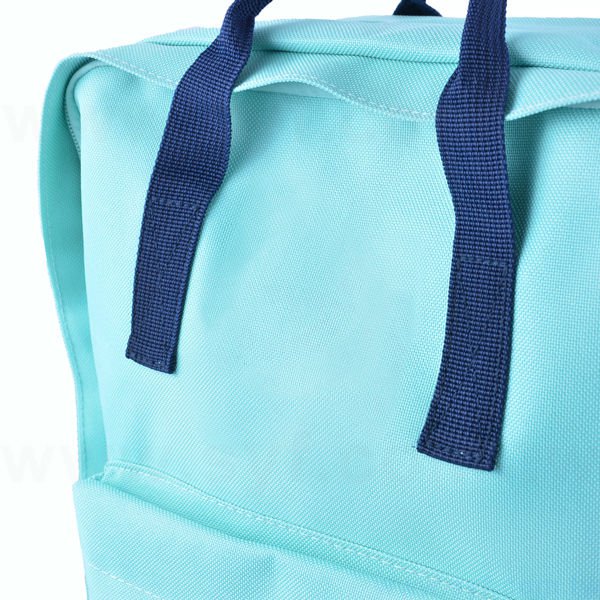 防潑水後背包-牛津布材質加拉鍊-多款客製布料批發推薦-採購訂製收納背包_3
