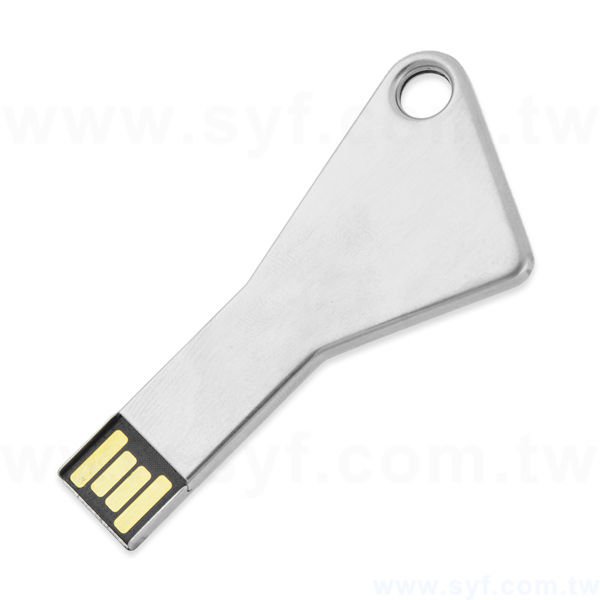 隨身碟-商務禮贈品-造型金屬USB隨身碟-客製隨身碟容量-採購訂製股東會贈品_1