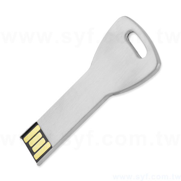 隨身碟-商務禮贈品-造型金屬USB隨身碟-客製隨身碟容量-工廠客製化印刷禮品_2