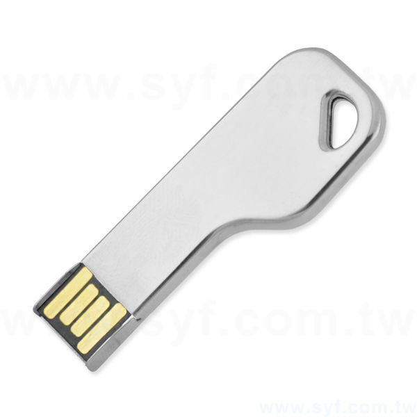 隨身碟-商務禮贈品-造型金屬USB隨身碟-客製隨身碟容量-工廠客製化印刷禮品_1