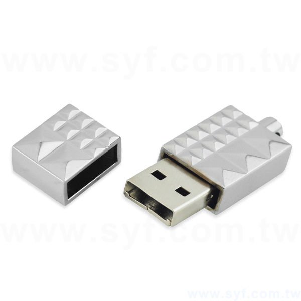 隨身碟-商務禮贈品-造型金屬USB隨身碟-客製隨身碟容量-採購批發製作禮品_2