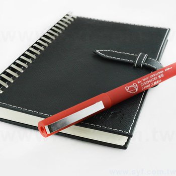 廣告筆-霧面環保筆管禮品-單色原子筆-二款筆桿可選-採購客製印刷贈品筆_6