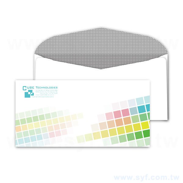 12K西式隱密式信封w231xh115mm客製化信封製作-多款材質可選-彩色印刷_1