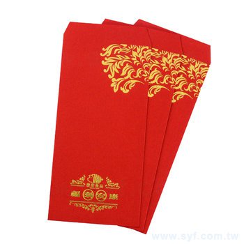紅包袋-萊妮紙客製化燙金紅包袋製作-可客製化印刷企業LOGO_4