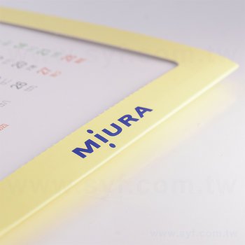 方形圓角桌曆-亮膜紙盒-單面彩色立式桌曆印刷-多款材質月曆卡搭配_4