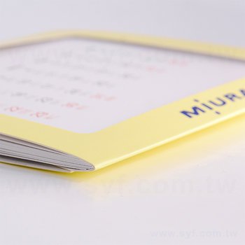 方形圓角桌曆-亮膜紙盒-單面彩色立式桌曆印刷-多款材質月曆卡搭配_3