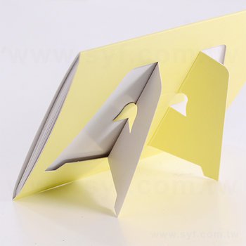方形圓角桌曆-霧膜紙盒-單面彩色立式桌曆印刷-多款材質月曆卡搭配_1