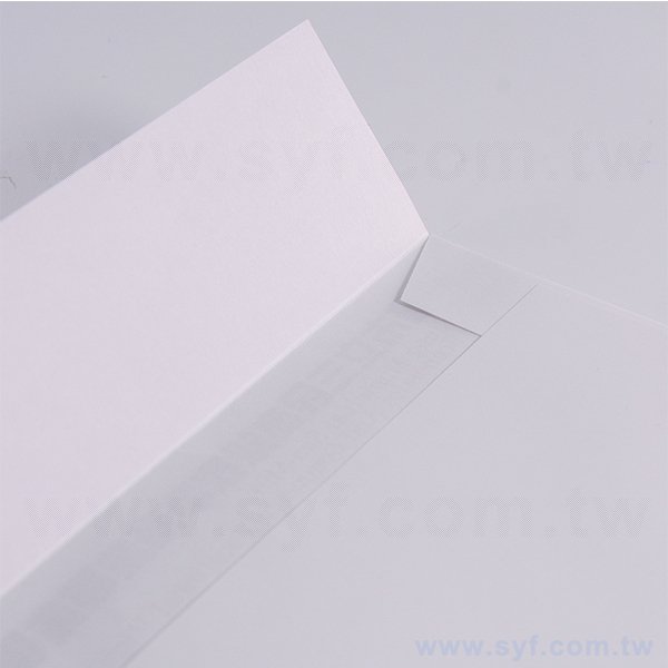 12K西式彩色信封w231xh115mm客製化信封製作-多款材質可選-橫式信封印刷/可開窗_7