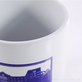 單色馬克杯印刷-陶瓷材質馬克杯轉印-可客製化印刷LOGO或宣傳標語_3