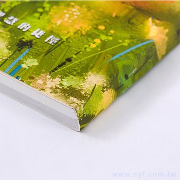 200P銅西單面彩色印刷上霧膜-穿線膠裝書籍印刷-出版刊物類_5