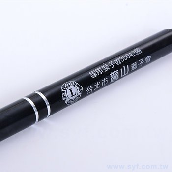 廣告筆-仿金屬商務禮品-單色原子筆-採購批發製作贈品筆_5