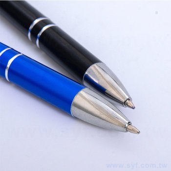 廣告筆-仿金屬商務禮品-單色原子筆-採購批發製作贈品筆_7