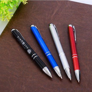 廣告筆-仿金屬商務禮品-單色原子筆-採購批發製作贈品筆_9